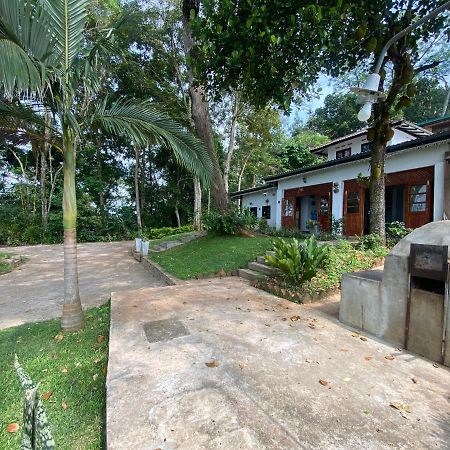 Hotel Welikande Yoga Retreats Digana Exterior foto