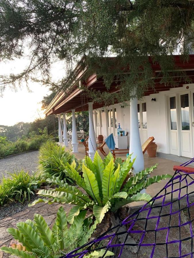 Hotel Welikande Yoga Retreats Digana Exterior foto