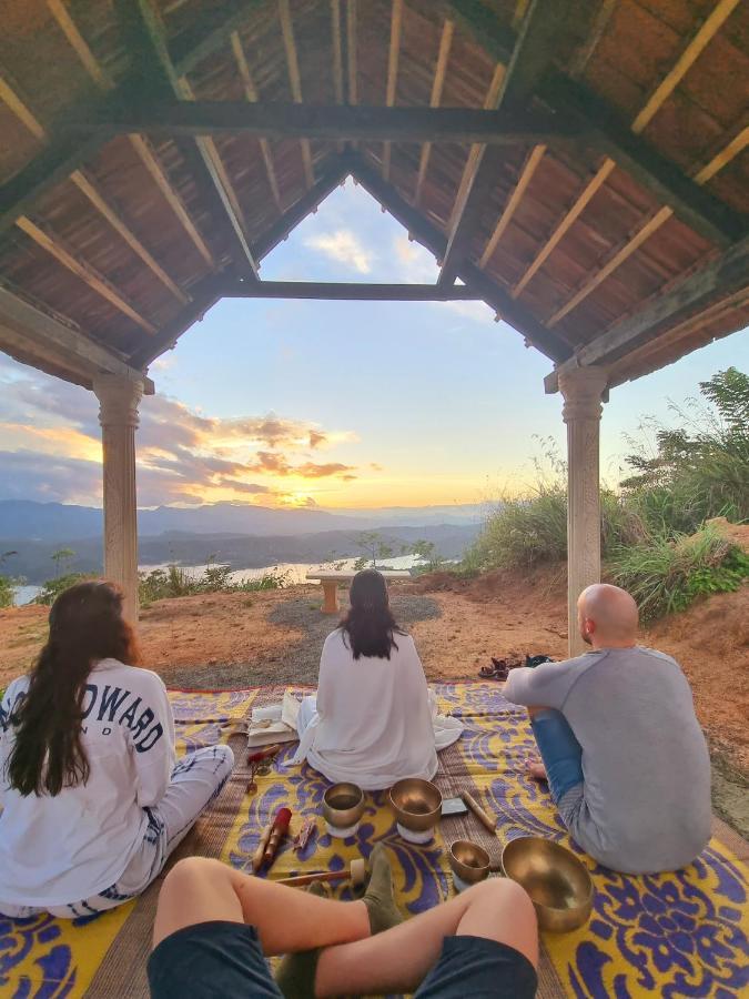 Hotel Welikande Yoga Retreats Digana Exterior foto