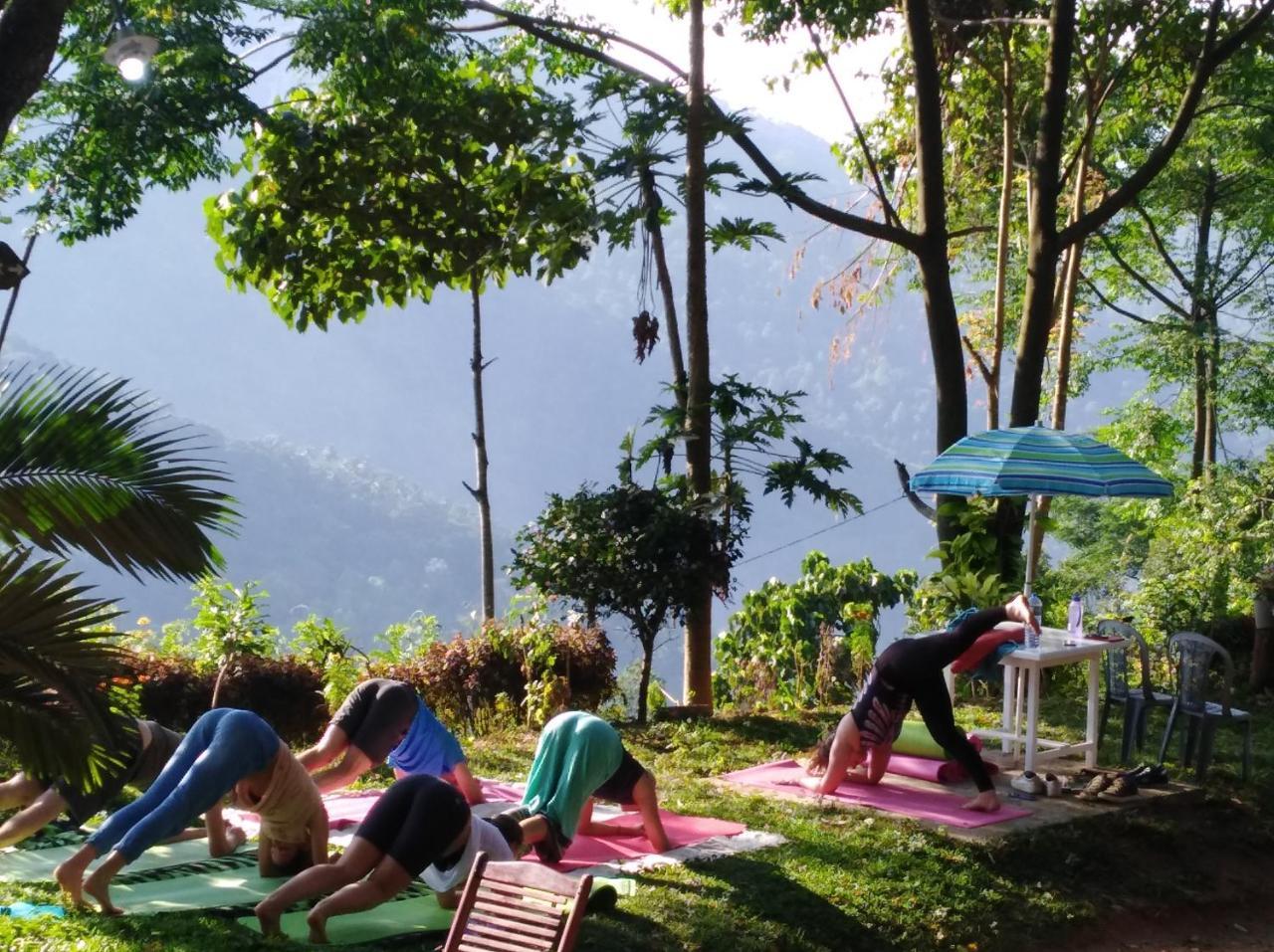 Hotel Welikande Yoga Retreats Digana Exterior foto
