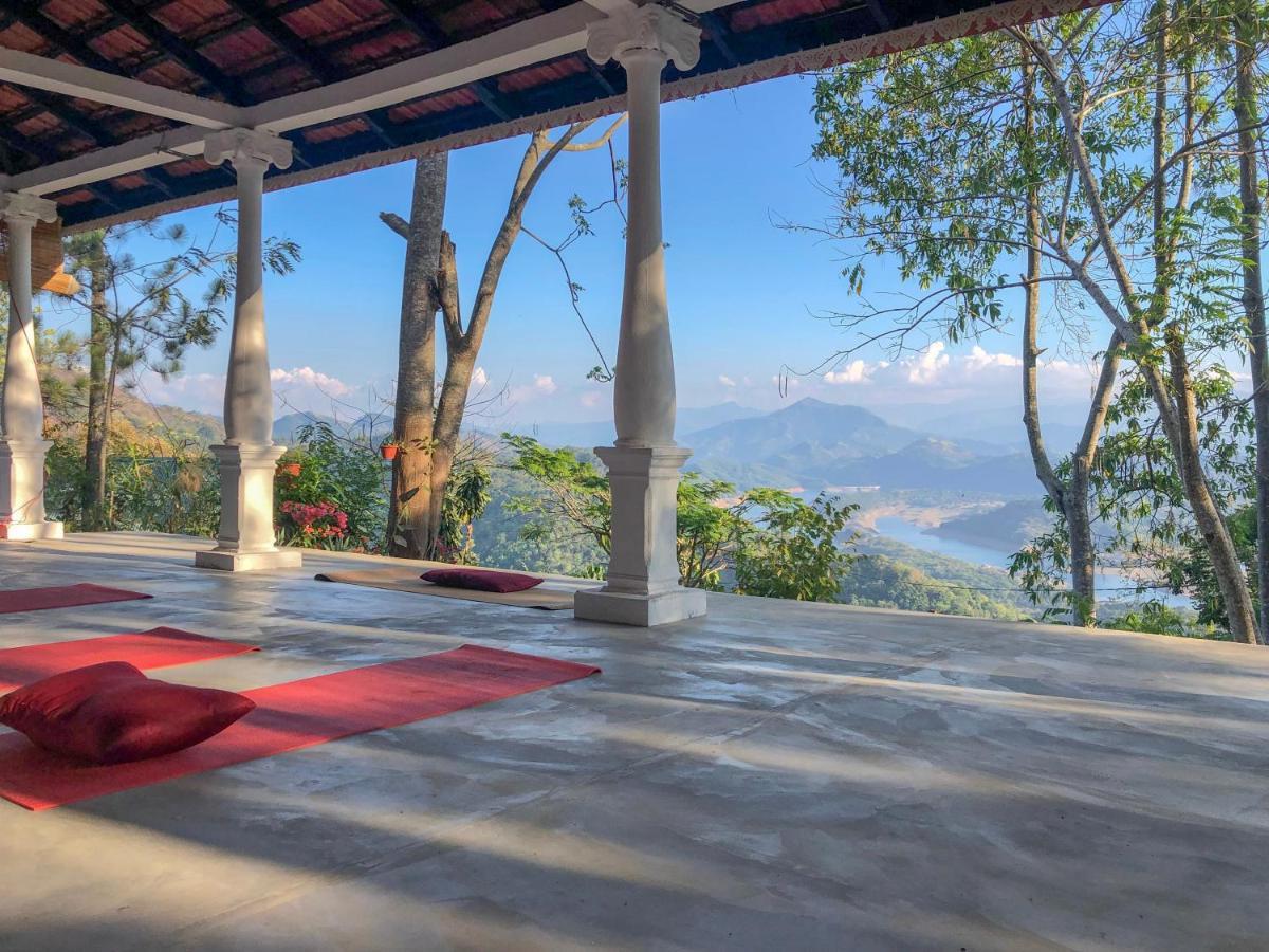 Hotel Welikande Yoga Retreats Digana Exterior foto